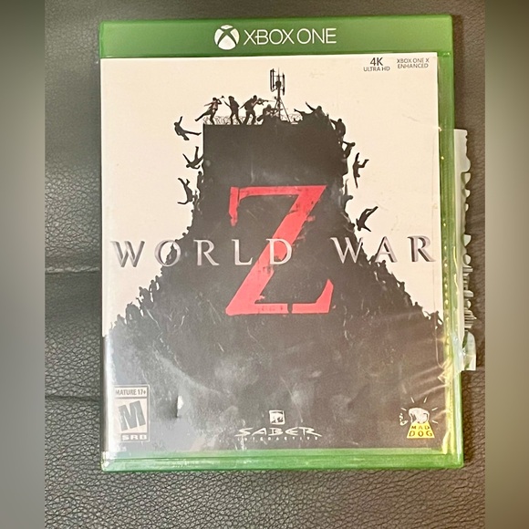 Xbox One World War Z - Picture 1 of 2
